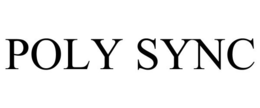 POLY SYNC