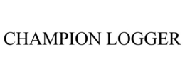 CHAMPION LOGGER