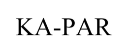KA-PAR