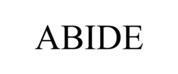 ABIDE