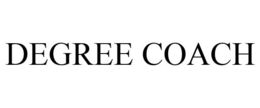 DEGREE COACH