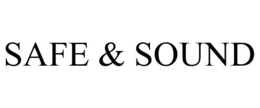 SAFE & SOUND