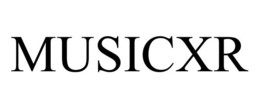 MUSICXR