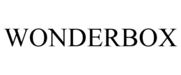WONDERBOX