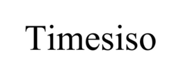 TIMESISO