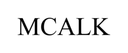 MCALK