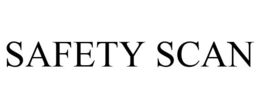 SAFETY SCAN