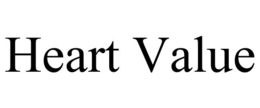 HEART VALUE