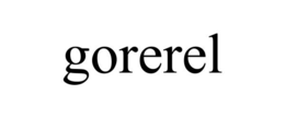 GOREREL