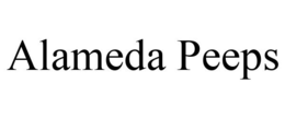ALAMEDA PEEPS