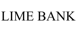 LIME BANK