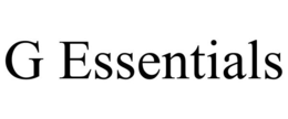 G ESSENTIALS