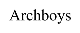 ARCHBOYS