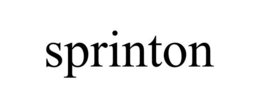 SPRINTON