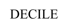 DECILE