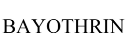 BAYOTHRIN