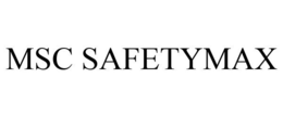 MSC SAFETYMAX