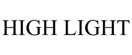 HIGH LIGHT