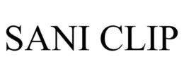SANI CLIP