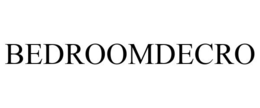 BEDROOMDECRO
