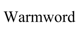 WARMWORD