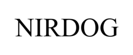 NIRDOG