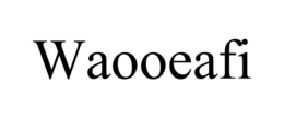 WAOOEAFI