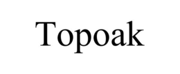 TOPOAK