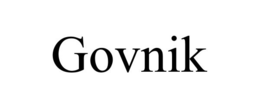 GOVNIK