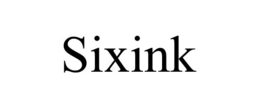 SIXINK