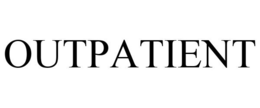 OUTPATIENT