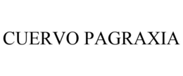CUERVO PAGRAXIA
