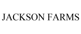 JACKSON FARMS
