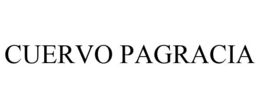 CUERVO PAGRACIA