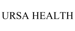 URSA HEALTH