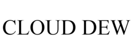 CLOUD DEW