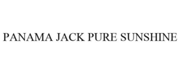 PANAMA JACK PURE SUNSHINE