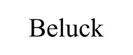 BELUCK