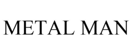 METAL MAN