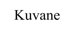 KUVANE