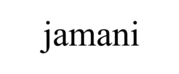 JAMANI