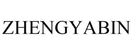 ZHENGYABIN