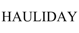 HAULIDAY