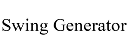SWING GENERATOR