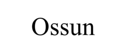 OSSUN