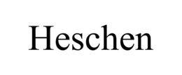 HESCHEN