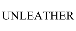 UNLEATHER