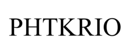 PHTKRIO