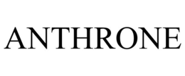 ANTHRONE