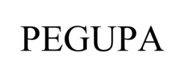 PEGUPA